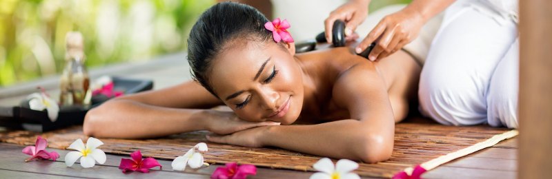 Массаж баннер