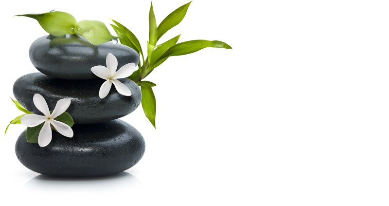 Фон для визитки массаж