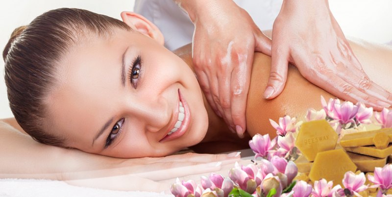 Массажный баннер