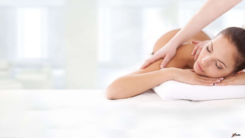 Массаж тела