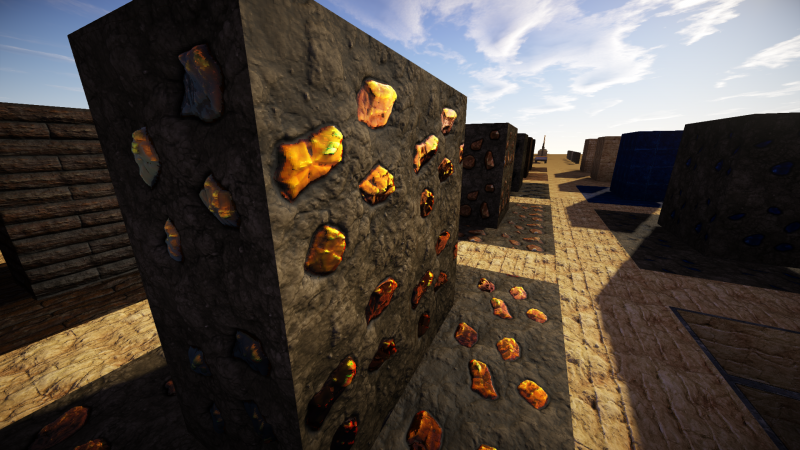 Шейдеры БСЛ + ресурс пак реалистико