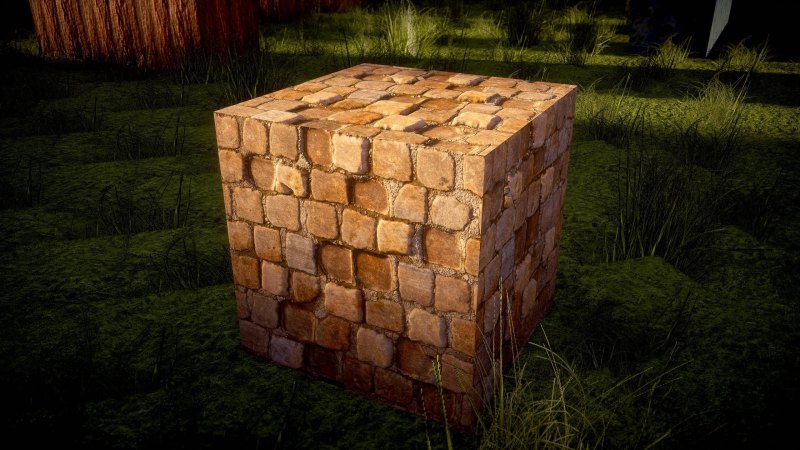 Реалистичный текстур пак