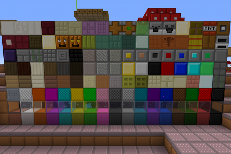 Текстуры майнкрафт