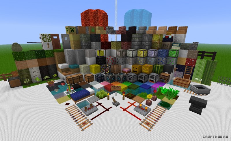 Тумкин ресурс пак