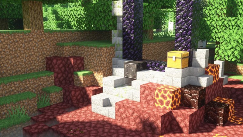 Ресурс пак 2x2