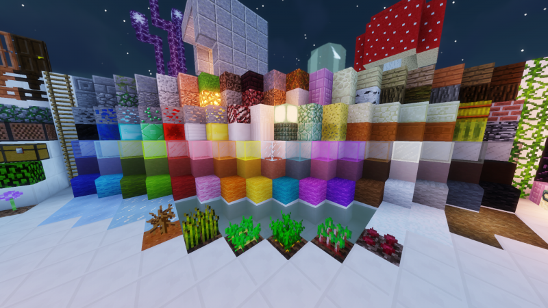 Ресурс пак 1.16.1 Faithful