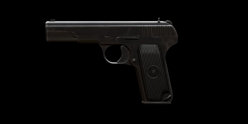 Tokarev TT-33