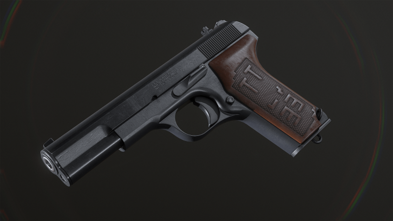 Оружие пистолет Макаров ТТ Калашников