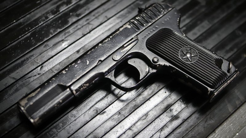 Baby Desert Eagle пневматический пистолет