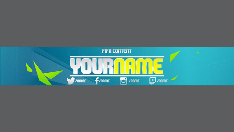 Баннер для шапки сайта