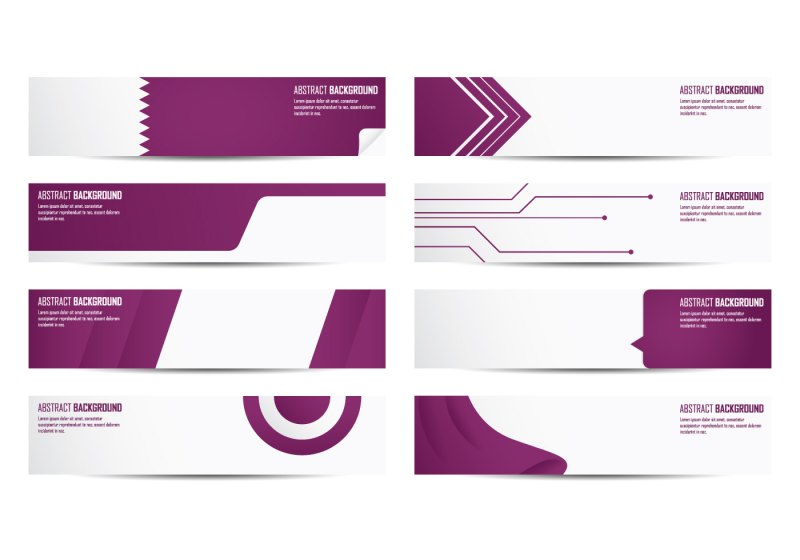 Баннер дизайн