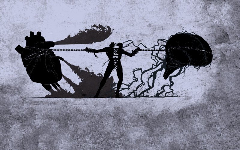 Борьба сердца и разума