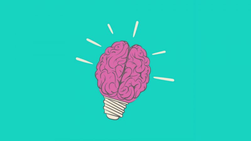 Головной мозг обои