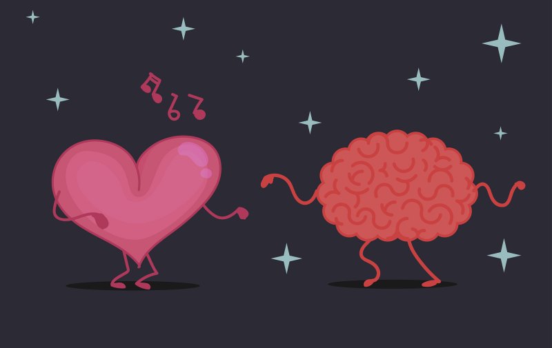 Ум и сердце