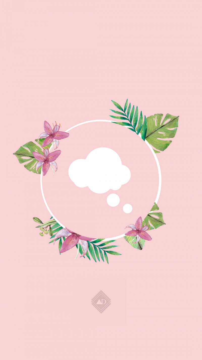 Иконки для актуального в Инстаграм зеленые