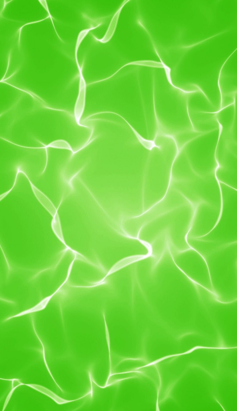 Неоновый зеленый цвет