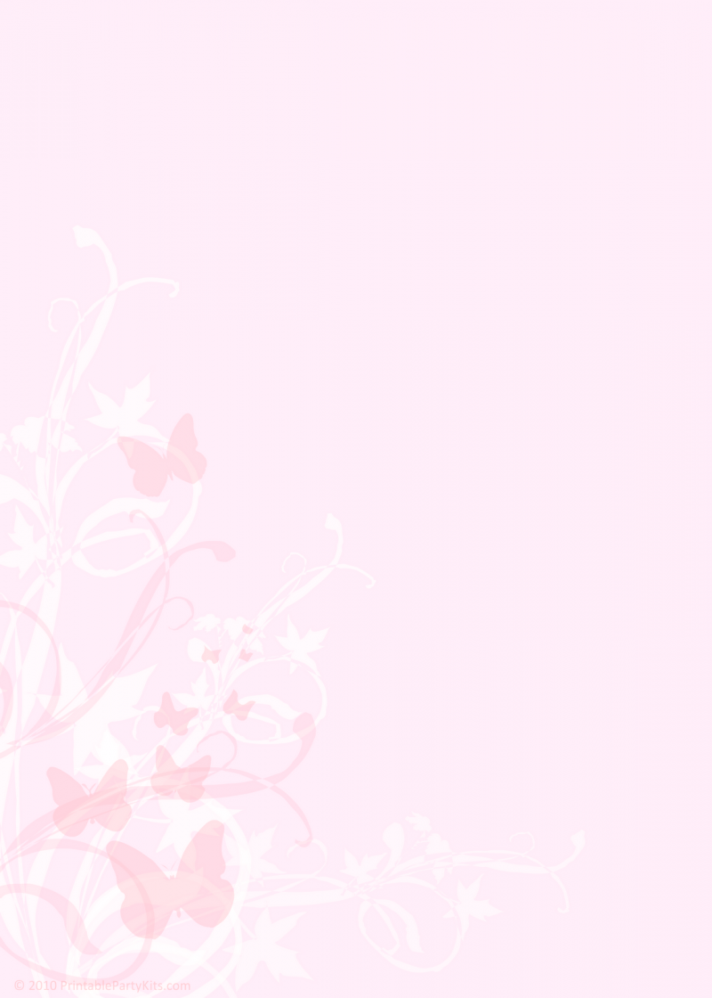 Розовый фон нежный