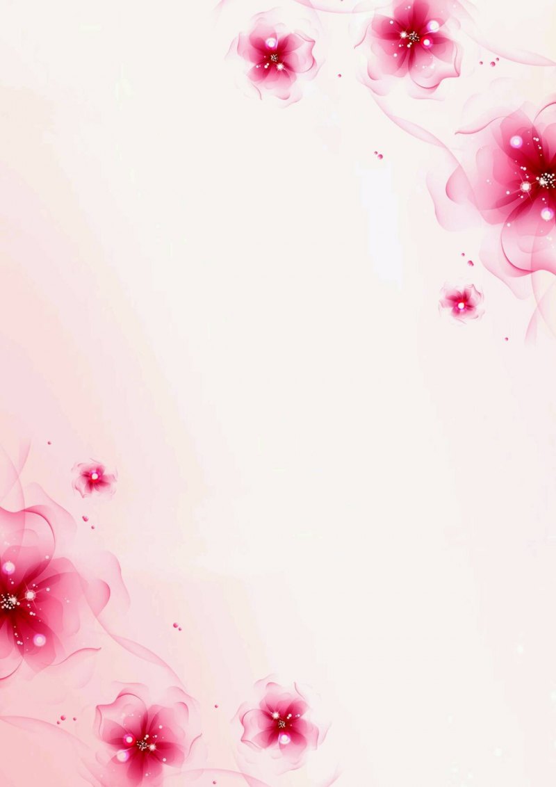 Нежный фон для визитки