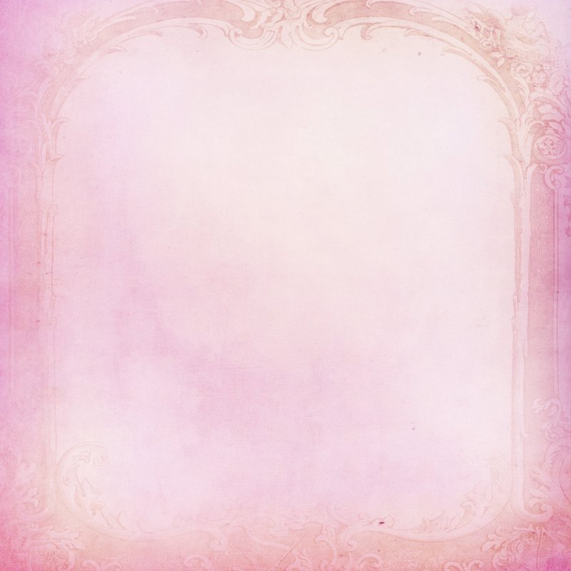 Подложка розовая