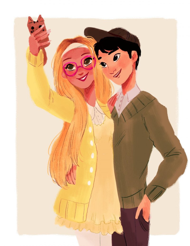 Хани Лемон и Тадаши