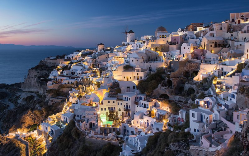 Прекрасная Греция