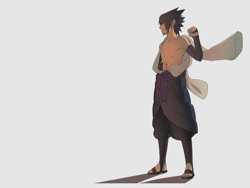 Саске в Боруто