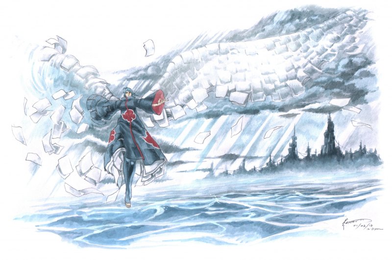 Смерть Конан арт