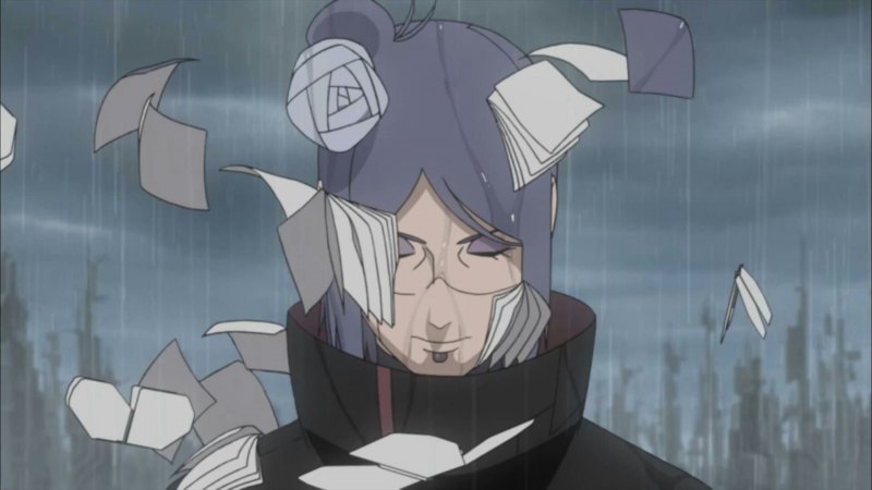 Конан Наруто