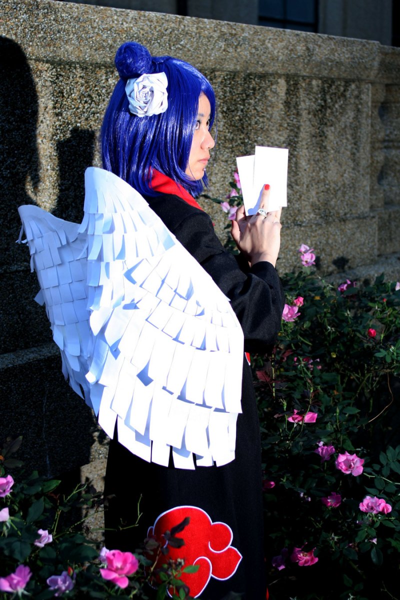 Конан Хаюми 18 косплей