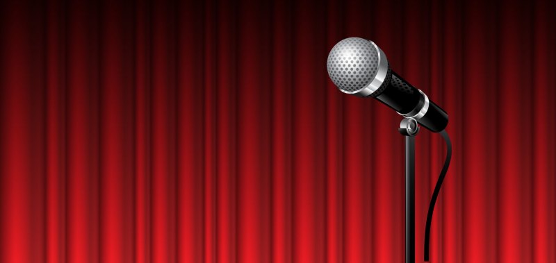 Стендап фон