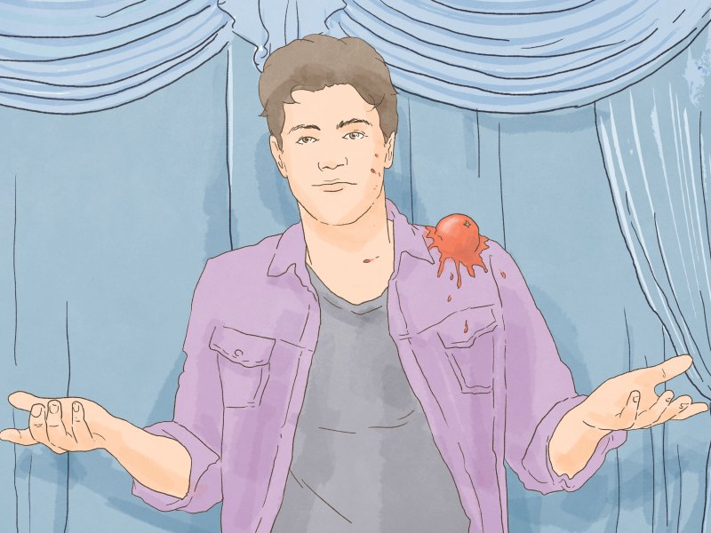 Аниме стендап