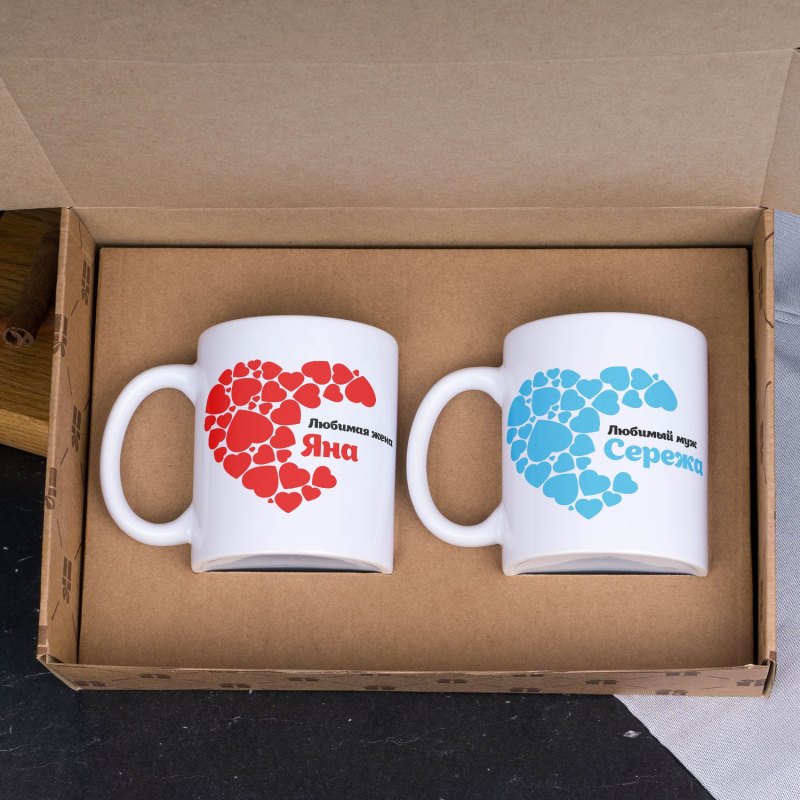 Кружка любимого мужа