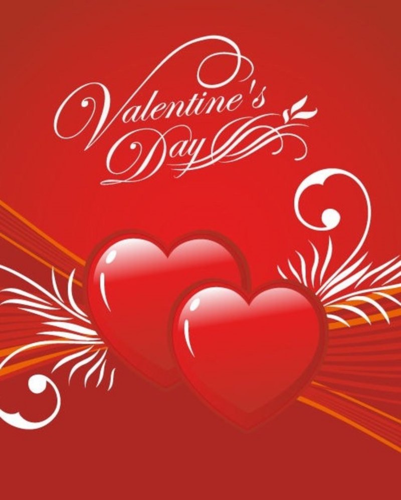 С нашим праздником любимый