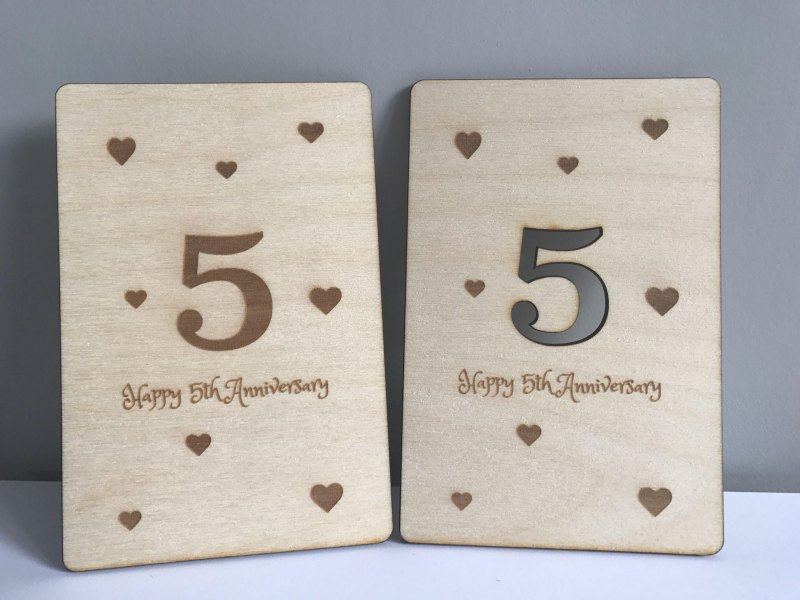 5 Лет вместе поздравления