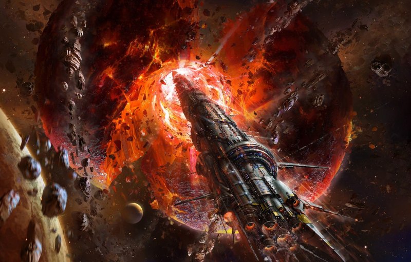 Космический корабль