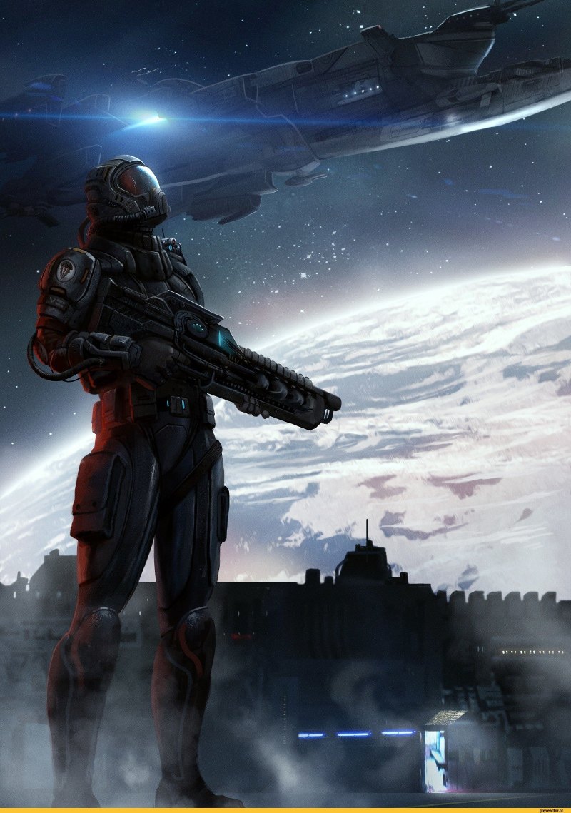 Космическая фантастика