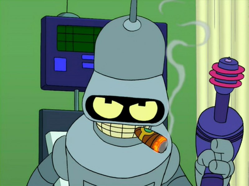 Бендер с пивом