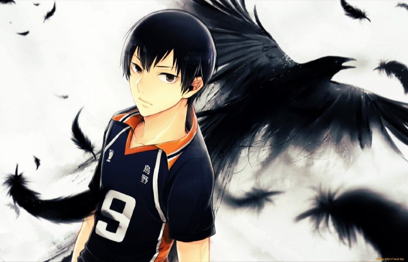 Кагеяма волейбол