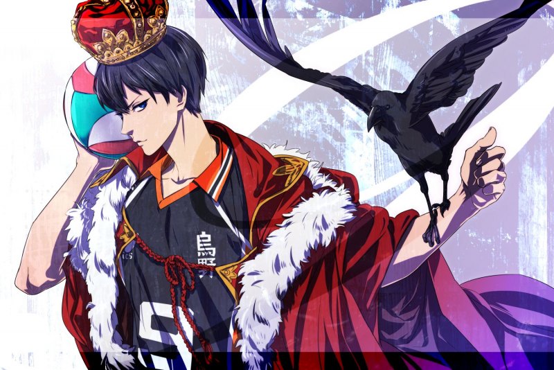 Кагеяма Тобио