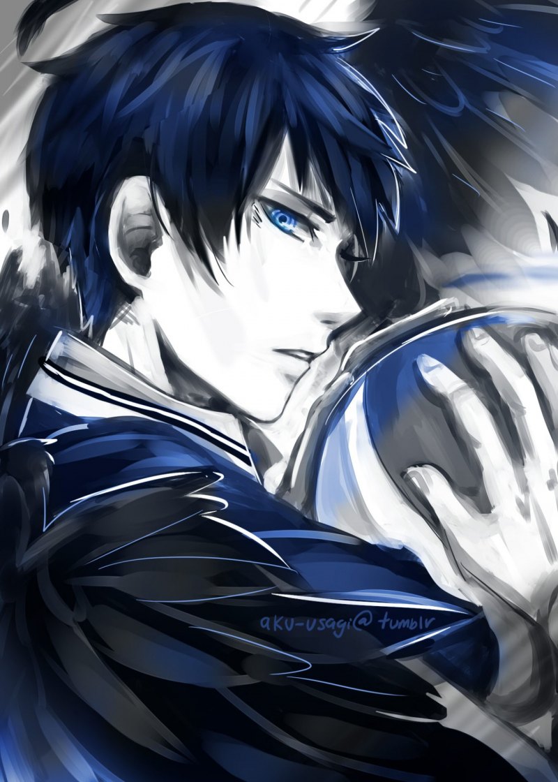 Кагеямы Тобио