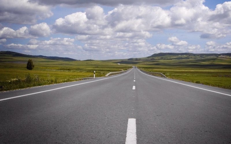 Качественная дорога