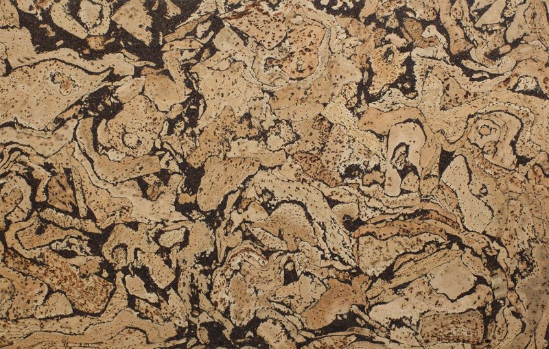 Пробка настенная Granorte element Rustic White (1,98 м2)