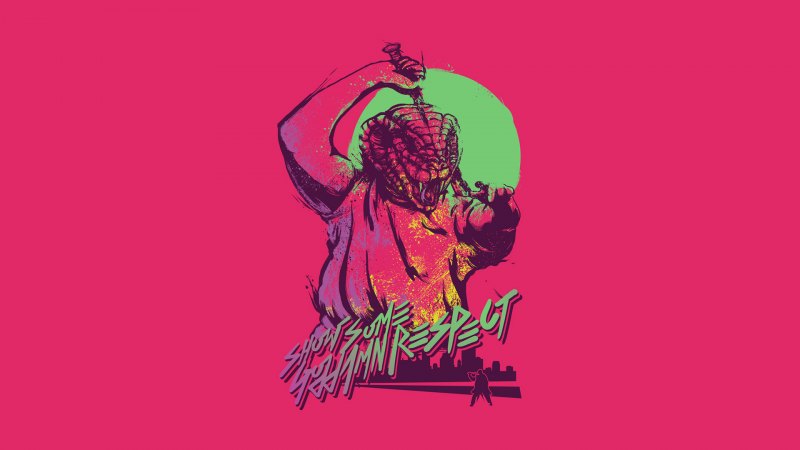 Обои Hotline Miami 1920x1080
