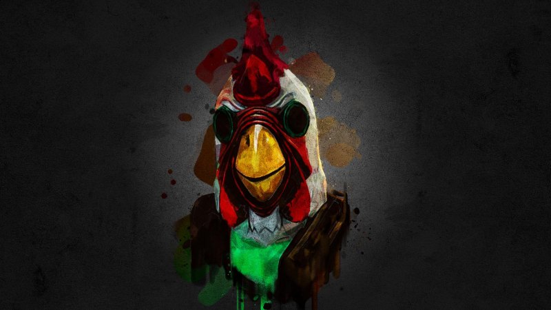 Расмус Хотлайн Майами