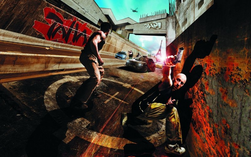 13-Й район / banlieue 13 (2004)