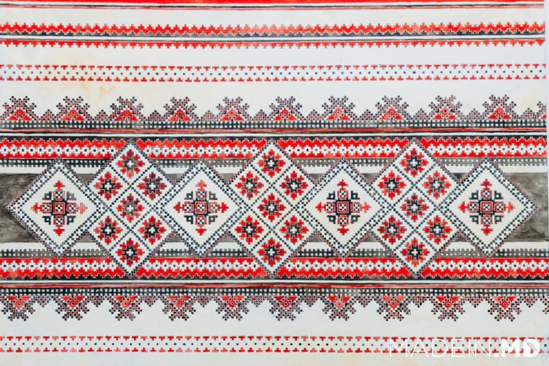 Гагаузский национальный орнамент