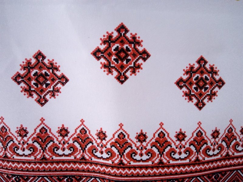 Национальные орнаменты Гагаузии