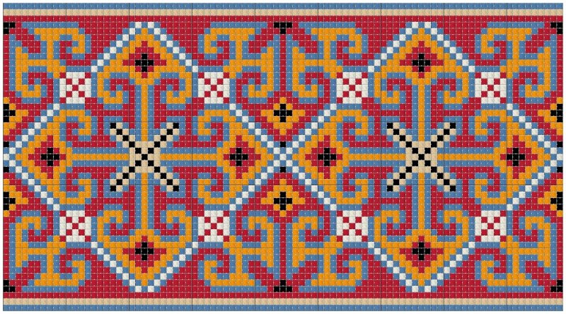 Молдавия орнаменты и узоры