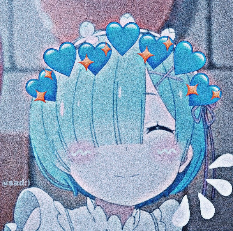 Аниме авы Эстетика