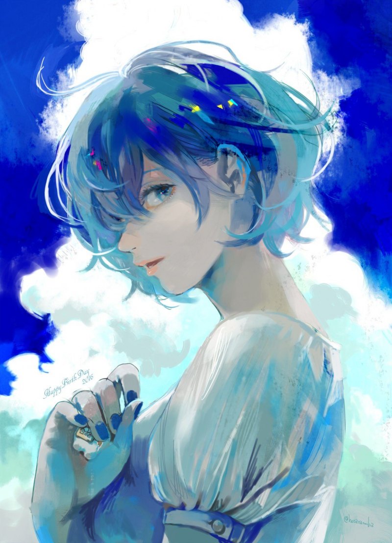 Тоука тян Эстетика